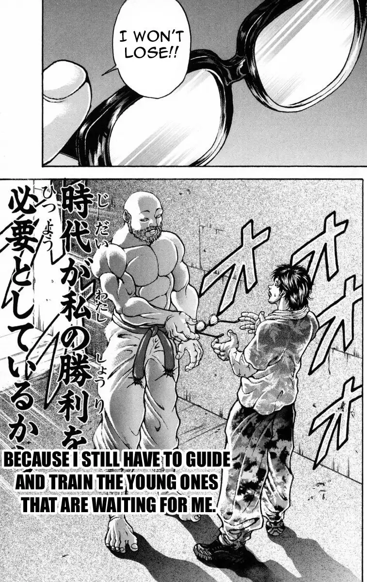 New Grappler Baki Chapter 213 15